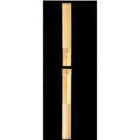 Style C Wooden Pole - 2 Piece