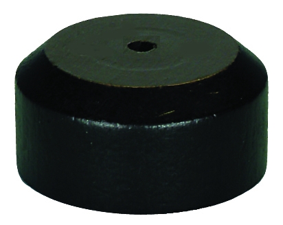 1 Hole Flag Base Ebonized Wood