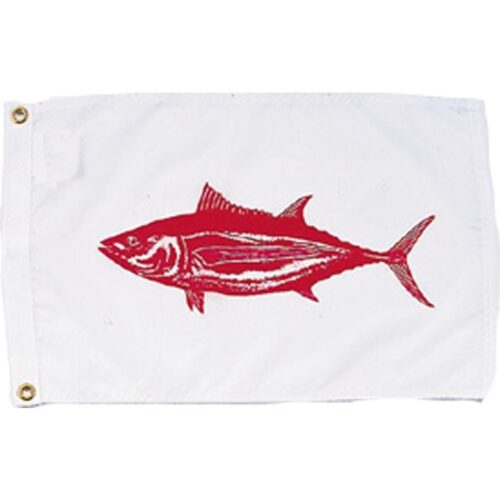 Albacore Flag Grommets