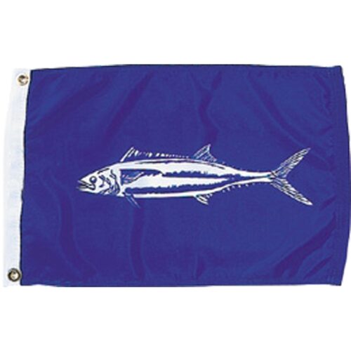 Wahoo Flag Grommets