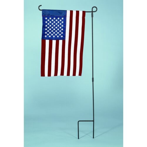 Nylon American Garden Banner Pole Hem