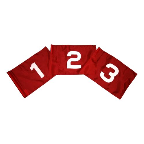Golf Flags Set 1-9