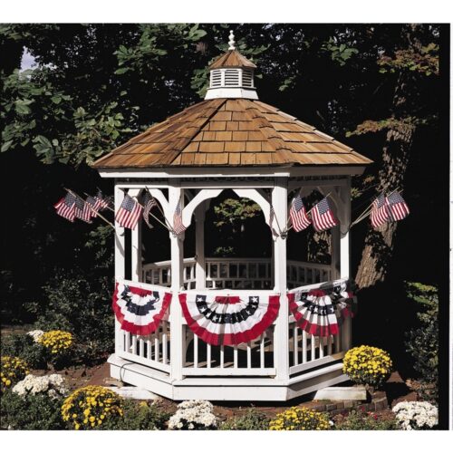 18x36 Inch Pff 282 Polyester/cotton Fan