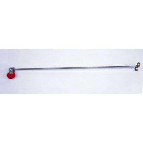 Non-Tangle Rod for Flagpoles