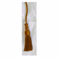 Cord and Tassel - Gold