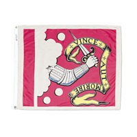 Bedford Flag - Grommets