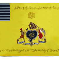 Philadelphia Lighthorse Flag - Grommets