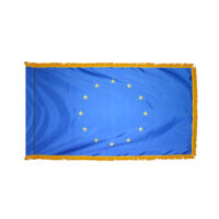 European Union Flag - Fringe
