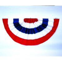 Pleated Full Fan Style 85 - Grommets