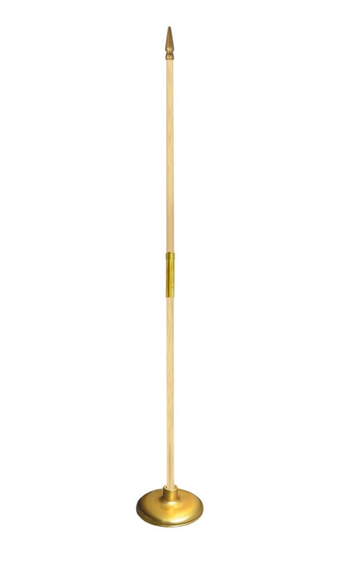 Flagpole Kit Wood