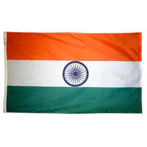 India Flag Grommets