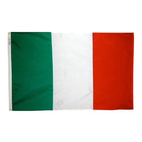 Italy Flag Grommets