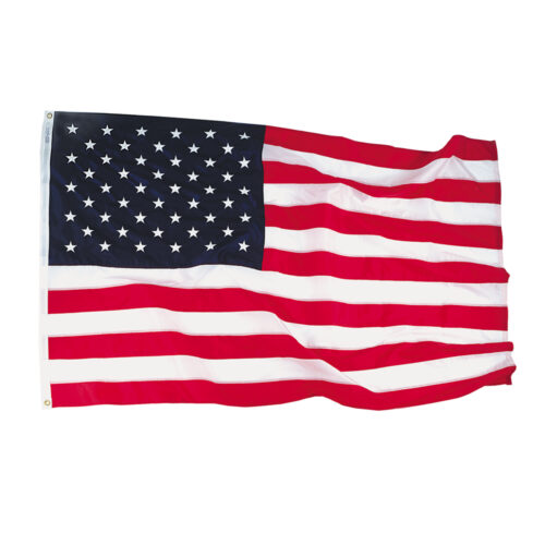 Nylon American Flag Grommets
