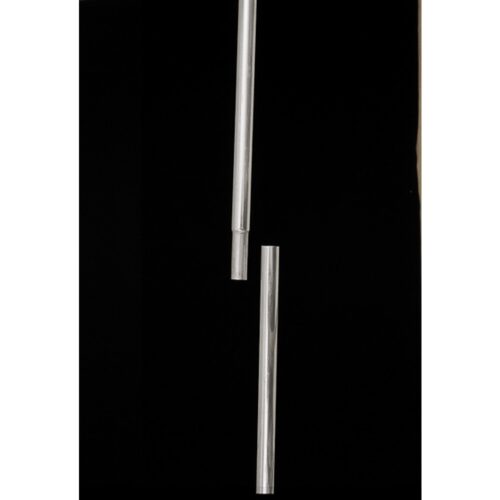 8 Foot X 1 Inch Snap-lock Aluminum