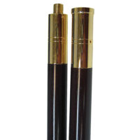 Signature Flagpole - Mahogany