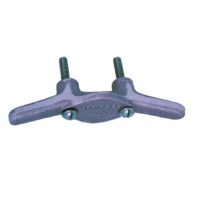 Aluminum Cleat and Screws