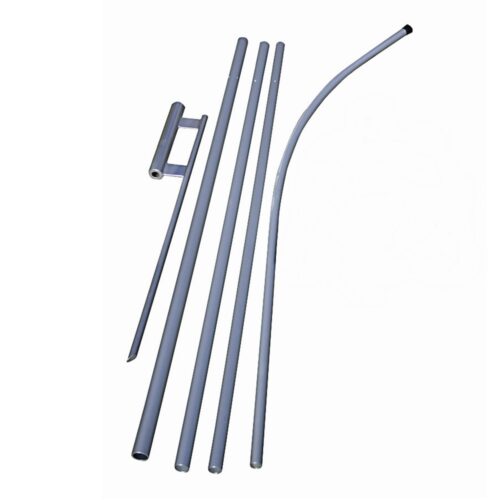 Breeze Blade Pole And Ground Spike