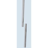 Style D Aluminum Pole w/Eagle - 2 Piece