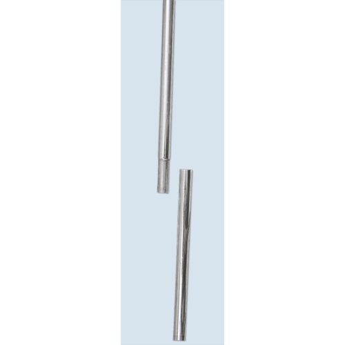 D6 6 Foot X 3/4 Inch Aluminum Pole W/eagle 6 Pack