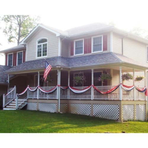 Decorator's Bunting Style D83