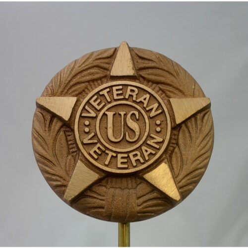 US General Grave Marker Finish