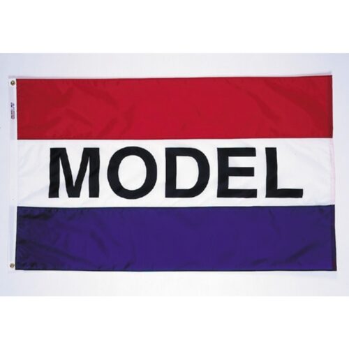 Model Flag Grommets Finish