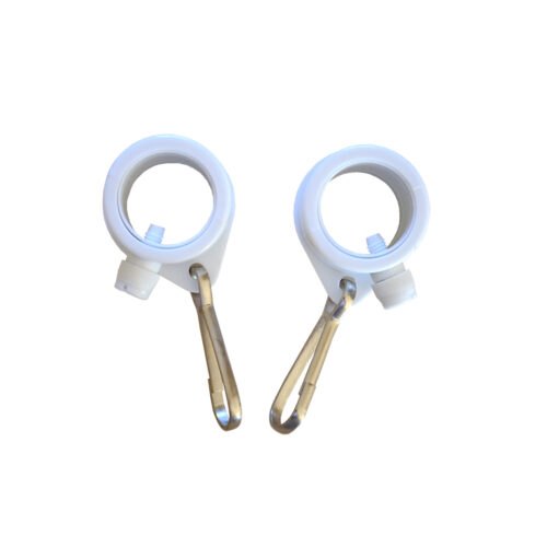 Spinning Fasteners Pair
