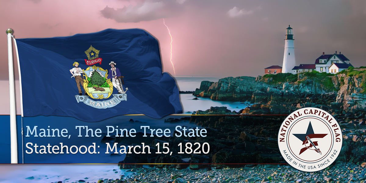 Maine Statehood