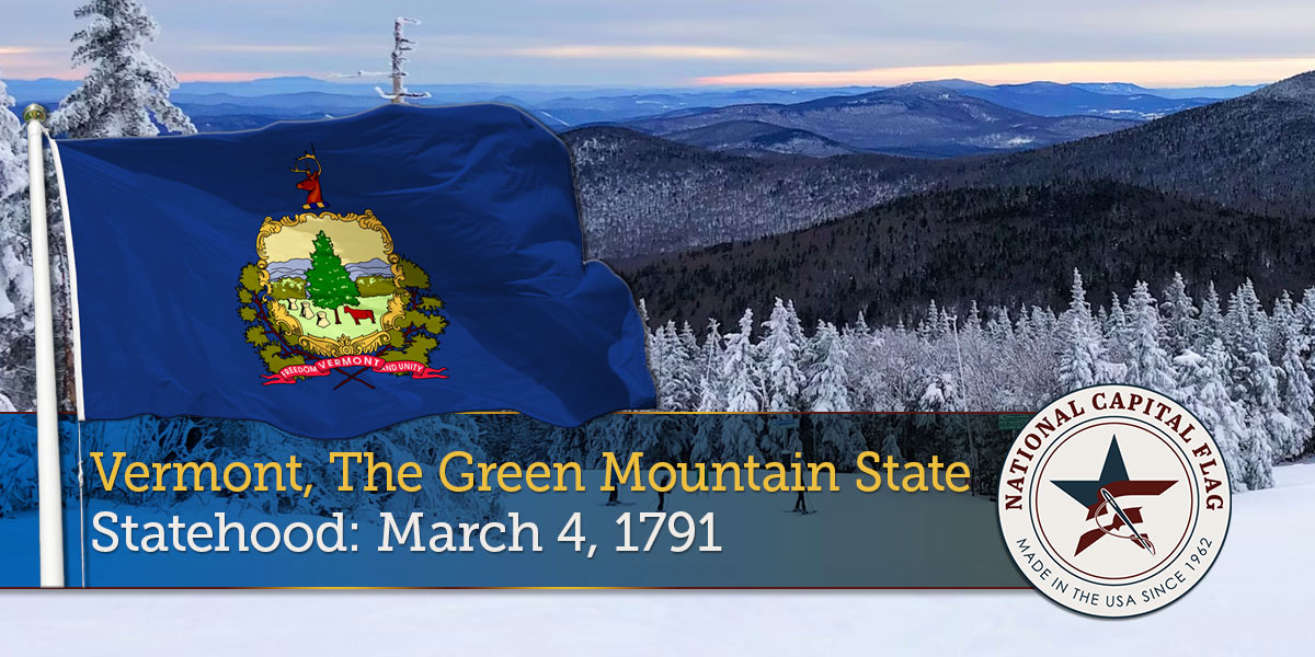 Vermont Statehood