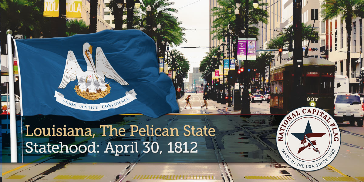 Louisiana Statehood