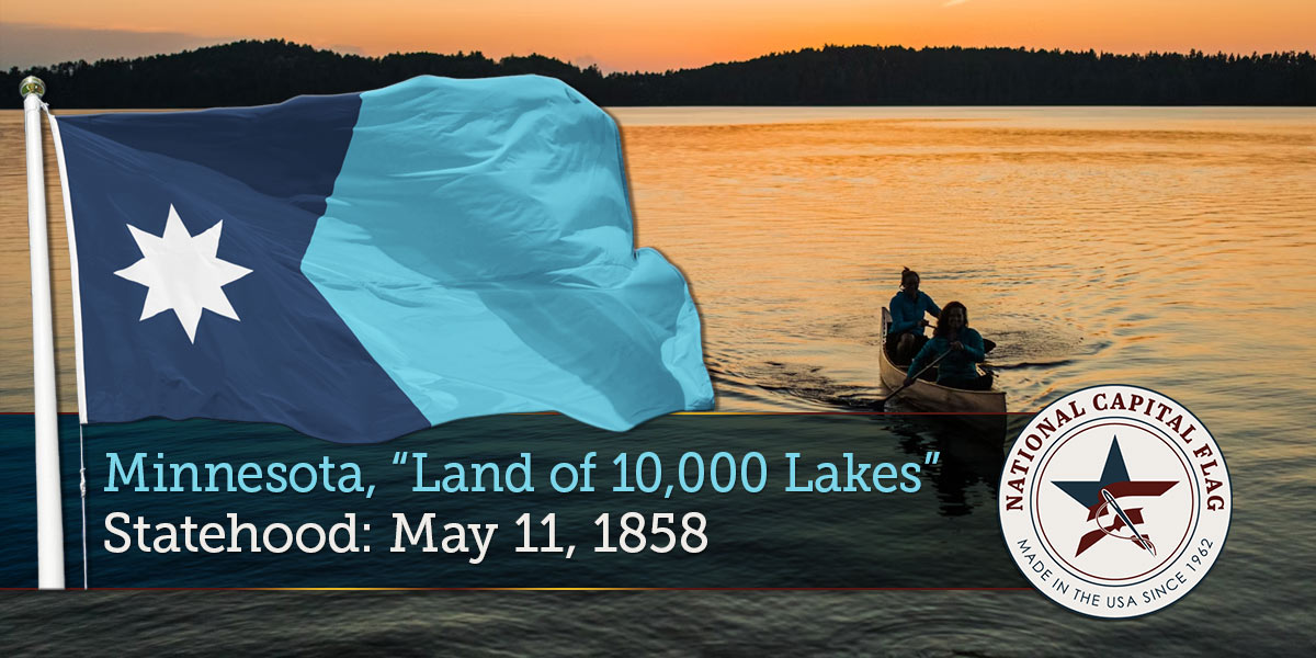 Minnesota Statehood Anniversary