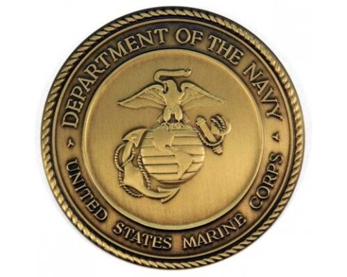 Marine Corps Challenge Coin