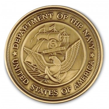 Navy Challenge Coin