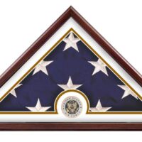 Liberty Freedom Flag Case - Air Force