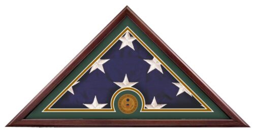 Liberty Freedom Flag Case Army