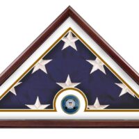 Liberty Freedom Flag Case - Coast Guard