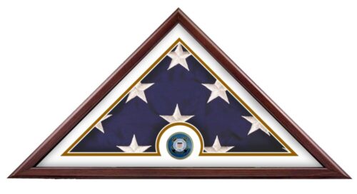 Liberty Freedom Flag Case Coast Guard