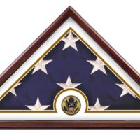 Liberty Freedom Flag Case - Great Seal