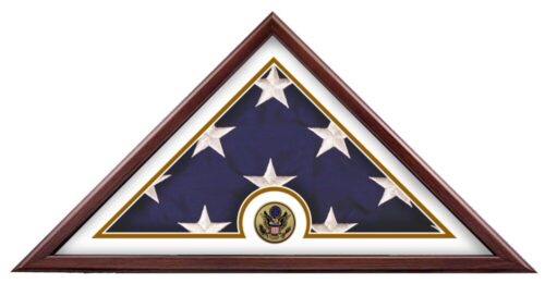 Liberty Freedom Flag Case Great Seal