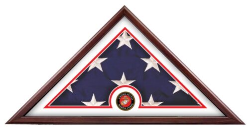 Liberty Freedom Flag Case Marines