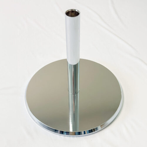 NCF Guidon Stand Chrome