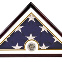 Veteran Freedom Flag Case - Air Force