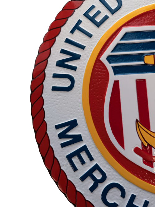 Merchant Marine Close Up